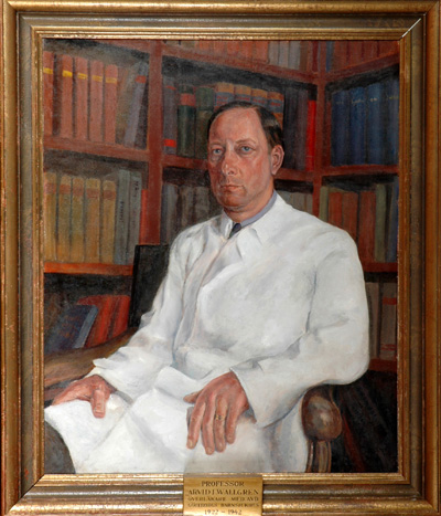 Arvid Wallgren
